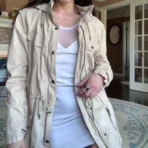 Talula Trooper Jacket